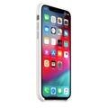 iPhone XS Max Silicone Case - White