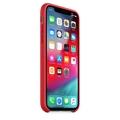iPhone XS Max Silicone Case - (PRODUCT)RED