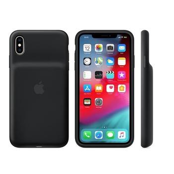 Obal pro iPhone s baterií APPLE XS Max Smart Battery Case, černá (black)