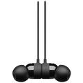 Sluchátka s mikrofonem APPLE BeatsX Earphones, černá (black)