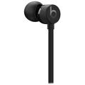 Sluchátka s mikrofonem APPLE BeatsX Earphones, černá (black)