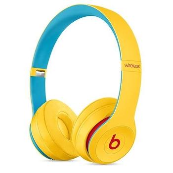 Beats Solo3 Wireless On-Ear Hp. -BCC- Yellow
