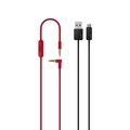 Beats Studio3 Wireless Over-Ear HP Def. Black-Red