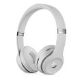 Beats Solo3 WL Headphones - Satin Silver