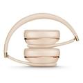 Beats Solo3 WL Headphones - Satin Gold