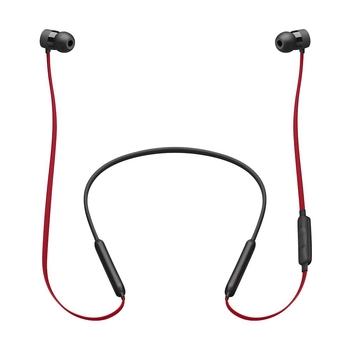 BeatsX Earphones - The BDC, Defiant Black-Red