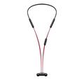 BeatsX Earphones - The BDC, Defiant Black-Red