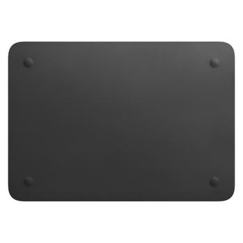 Leather Sleeve pro MacBook Pro 16 - Black