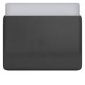 Leather Sleeve pro MacBook Pro 16 - Black