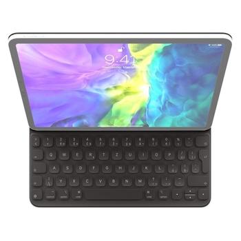 Pouzdro na taplet s klávesnicí APPLE Smart Keyboard Folio pro iPad Pro 11, černý (black)