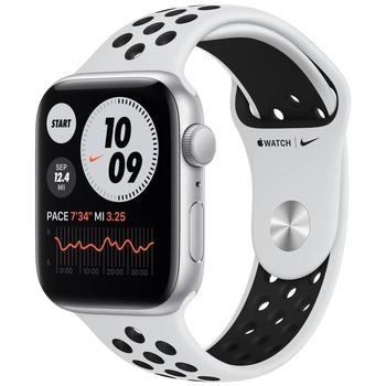 Watch Nike SE, 44mm, Silver/Plat./Bl Nike SportB