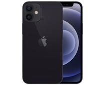 Obrázek k produktu: Mobilní telefon APPLE iPhone 12 mini 64GB, černý (black)