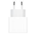 Apple 20W USB-C Power Adapter - S?ov? adapt?r - 20 Watt (USB-C) - pro 10.2-inch iPad, 10.5-inch iPad