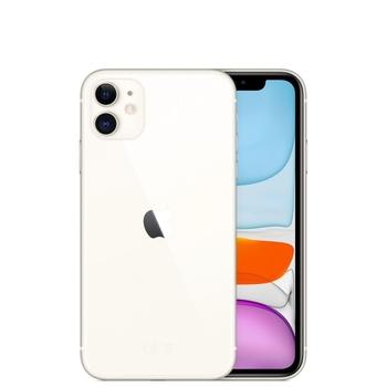 Mobilní telefon APPLE iPhone 11 128GB, bílý (white)