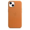 Obrázek k produktu: APPLE iPhone 13 Leather Case s MagSafe