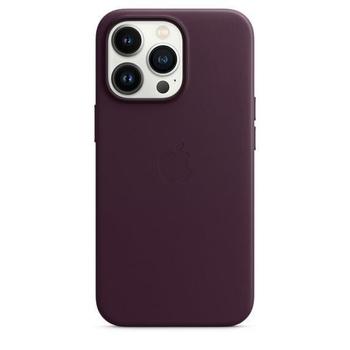 iPhone 13 Pro Leather Case w MagSafe - D.Cherry