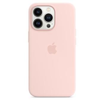 Kryt APPLE iPhone 13 Pro Silicone Case s MagSafe – Ch.Pink