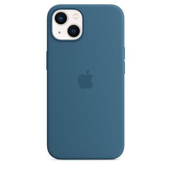 Kryt APPLE iPhone 13 Silicone Case s MagSafe – Blue Jay