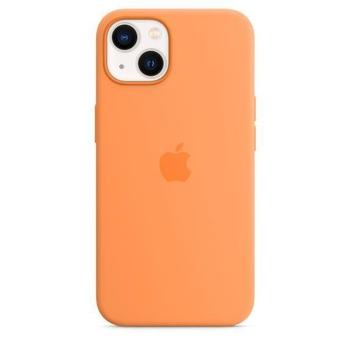Kryt APPLE iPhone 13 Silicone Case s MagSafe – Marigold