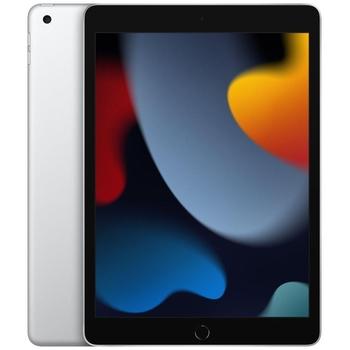 Tablet APPLE iPad Wi-Fi 64GB, stříbrný (silver)