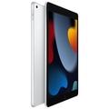 Tablet APPLE iPad Wi-Fi 64GB, stříbrný (silver)