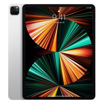 Tablet APPLE iPad Pro 11" Wi-Fi + Cellular 128GB (2021), stříbrný (silver)
