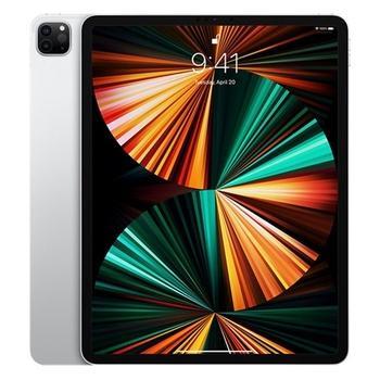 Tablet APPLE iPad Pro 12.9" Wi-Fi + Cellular 256GB (2021), stříbrný (silver)
