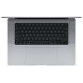 MacBook Pro 16" Apple M1 Max 10-core CPU 32-core GPU 32GB 1TB Space Gray CZ