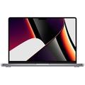 MacBook Pro 14" Apple M1 Pro 8-core CPU 14-core GPU 16GB 512GB Space Gray CZ