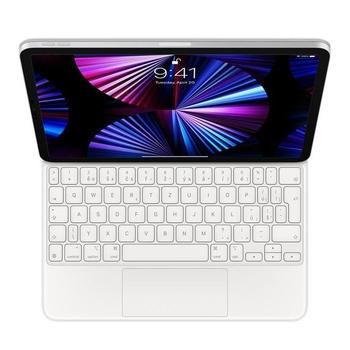 Klávesnice APPLE Magic Keyboard for 11''''iPad Pro (3GEN) CZ, bílá (white)
