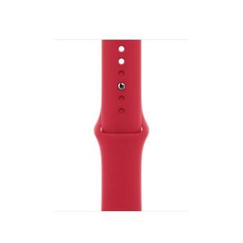 Řemínek APPLE Watch 45mm sportovní řemínek (PRODUCT)RED – standardní