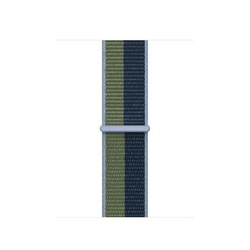 Watch Acc/41/A.Blue/Mo.Green S.Loop-Reg