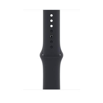 Řemínek APPLE Watch 45mm temně inkoustový sportovní řemínek – extra velký