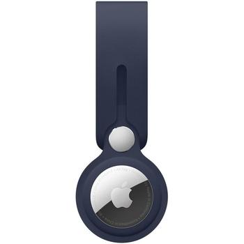Poutko pro Airtag APPLE AirTag Loop, tmavě modré