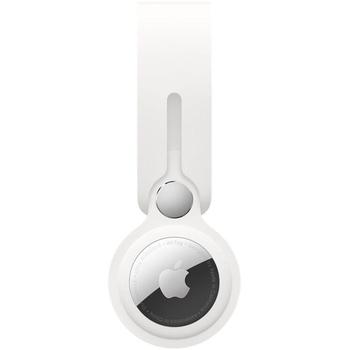 Poutko pro Airtag APPLE AirTag Loop, bílé