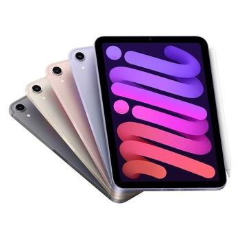 iPad mini Wi-Fi + Cellular 64GB Purple (2021)
