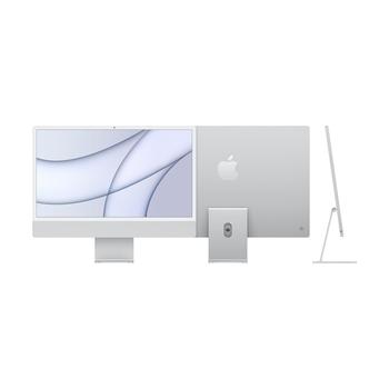 iMac 24'''' 4.5K Ret M1 8GPU/8G/512/CZ/Silver
