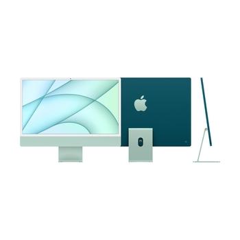 All In One PC APPLE iMac 24'' 4.5K Ret M1 8GPU, zelený (green)