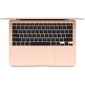 Apple MacBook Air/M1/13,3''''/2560x1600/8GB/512GB SSD/M1/Big Sur/Gold/1R