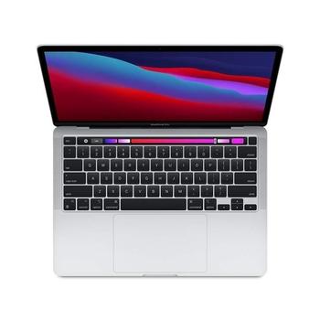 Apple MacBook Pro/M1/13,3''''/2560x1600/8GB/512GB SSD/M1/Big Sur/Silver/1R