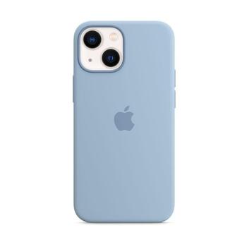 Pouzdro pro iPhone APPLE iPhone 13 Mini Silicon Case s MagSafe - Blue Fog