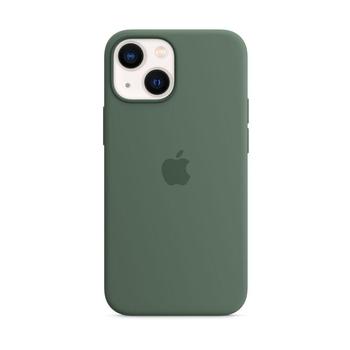 Pouzdro pro iPhone APPLE iPhone 13 Mini Silicon Case s MagSafe - Eucalypt