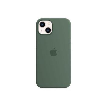iPhone 13 Silicone Case w MagSafe – Eucalyptus