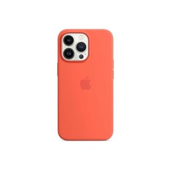 Pouzdro pro iPhone APPLE iPhone 13 Pro Silicon Case s MagSafe – Nectarine