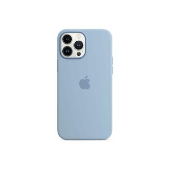 Pouzdro pro iPhone APPLE iPhone 13 Pro Max Silicone Case s MagSafe – Blue Fog