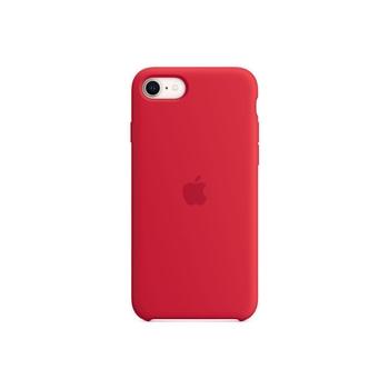 iPhone SE Silicone Case - (PRODUCT)RED