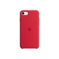 Pouzdro pro iPhone APPLE iPhone SE Silicone Case - (PRODUCT)RED