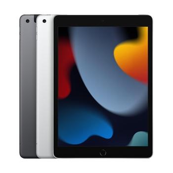 iPad Wi-Fi + Cellular 64GB - Silver