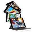 iPad Wi-Fi + Cellular 64GB - Silver