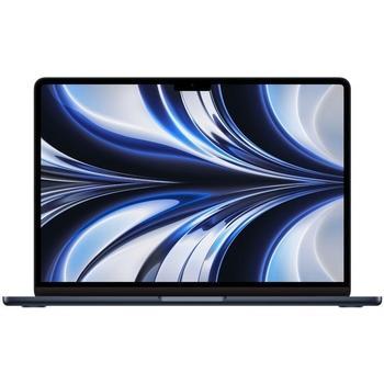 Notebook APPLE MacBook Air 13" SK, černý (black)